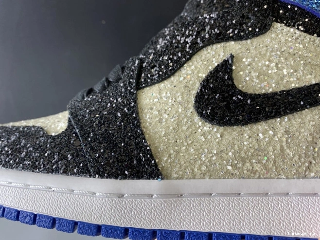 FRAGMENT CK5566-400 DESIGN AIR GLITTER 1 JORDAN X 0725
